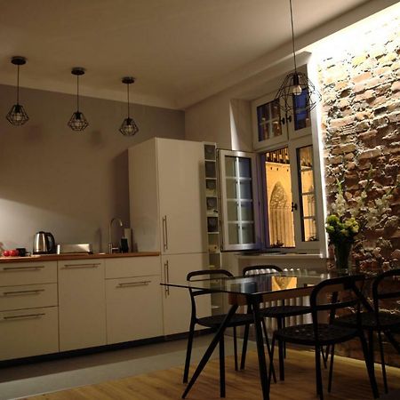 Apartment Old Town Chlebnicka Гданск Екстериор снимка