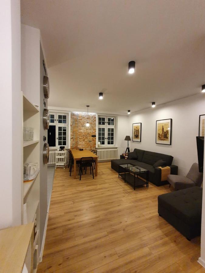 Apartment Old Town Chlebnicka Гданск Екстериор снимка