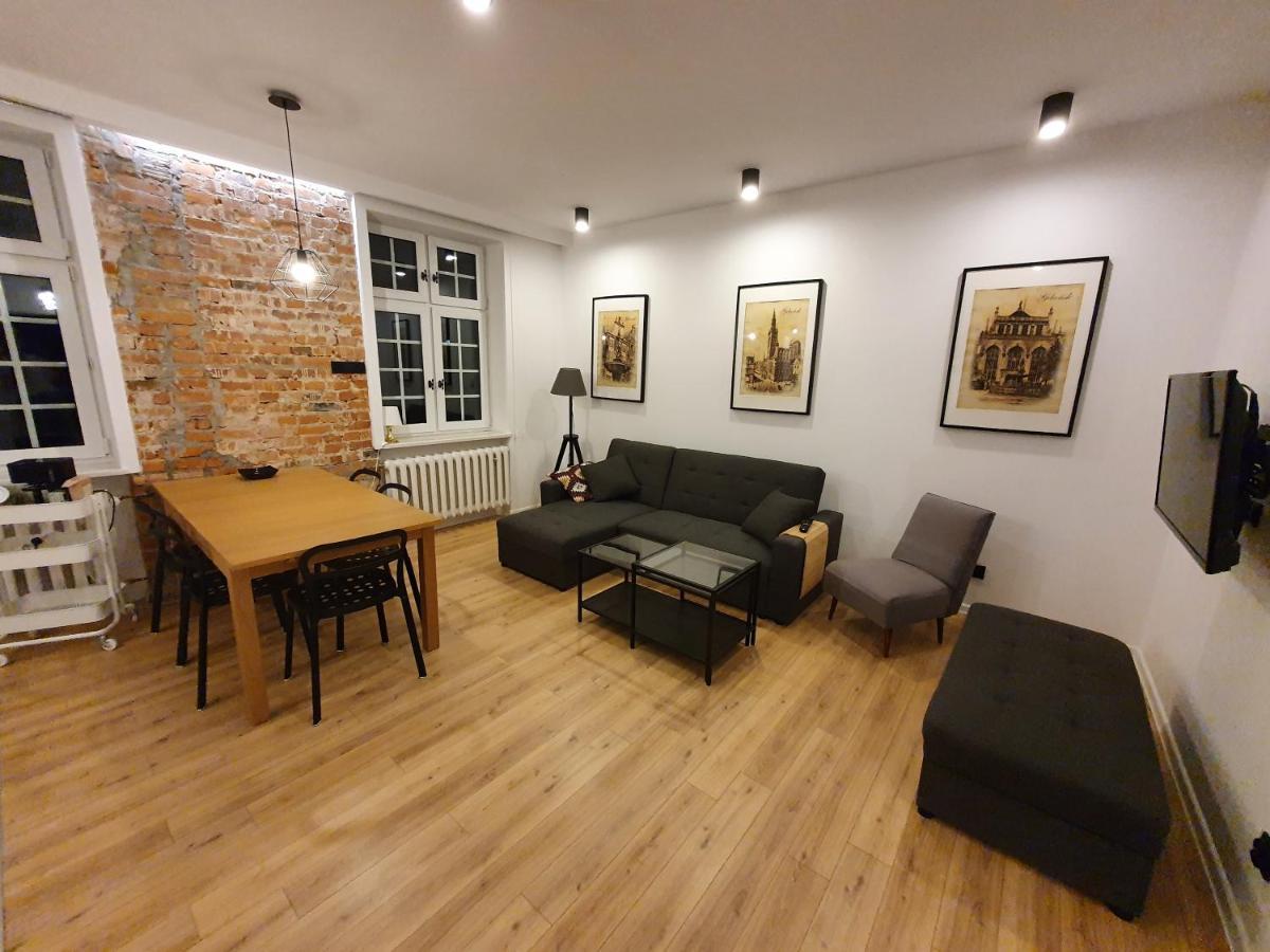 Apartment Old Town Chlebnicka Гданск Екстериор снимка