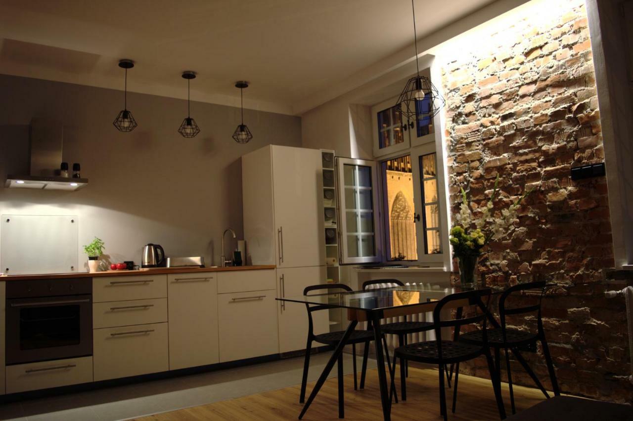 Apartment Old Town Chlebnicka Гданск Екстериор снимка